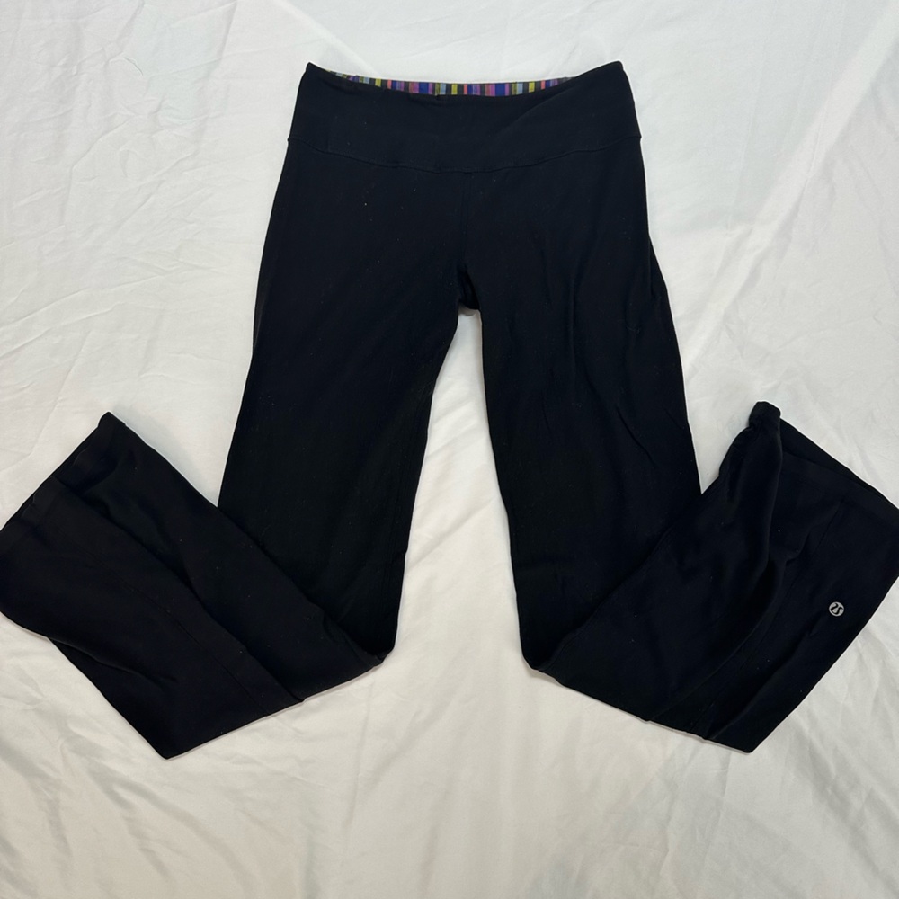 Lululemon Flared Leggings